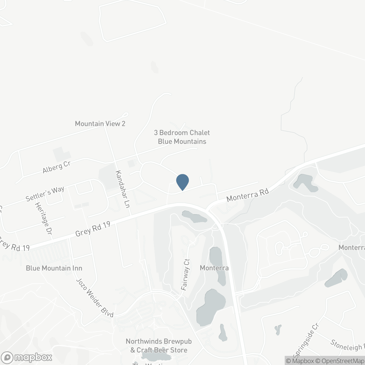 188 BROOKER BOULEVARD, The Blue Mountains, Ontario L9Y 0M2